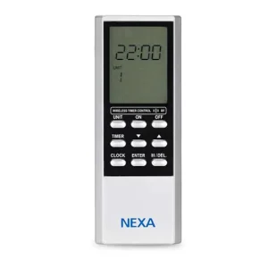 Nexa fjernkontroller digital