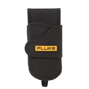 stoffhylster med innebygd beltebøyle designet for Fluke T6