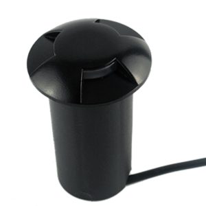 7Colors Bakkebelysning 12V Sort