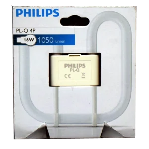 Kompaktlysrør Pl-Q 16W 287 4-Pin Philips