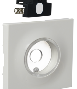 Elko Plus Dimmer Ring Med Lys