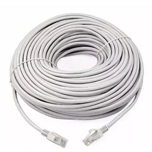 Excel Patchkabel Cat6 20m Grå
