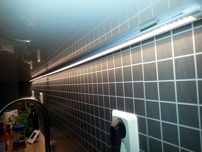Ariteco Led Skinne 5W 50cm 3000K - Bilde 2