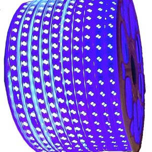 Ariteco  Led Stripe 230V Blå 120 Leds/m Metervare