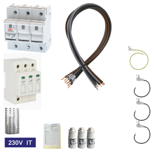 230V TKS pakke