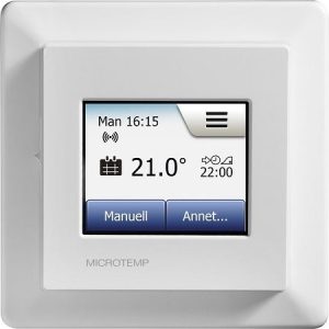 MicroMatic Microtemp WiFi termostat MWD5