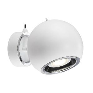 Nordlux Vegglampe Eye Hvit