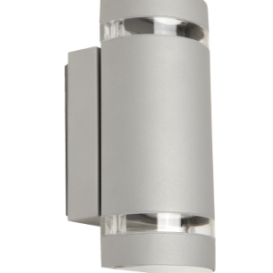 Nordlux Utelampe Focus Alu 2xgu10