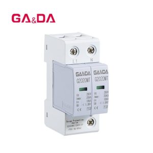 GA&DA Overspenningsvern 2P 385V