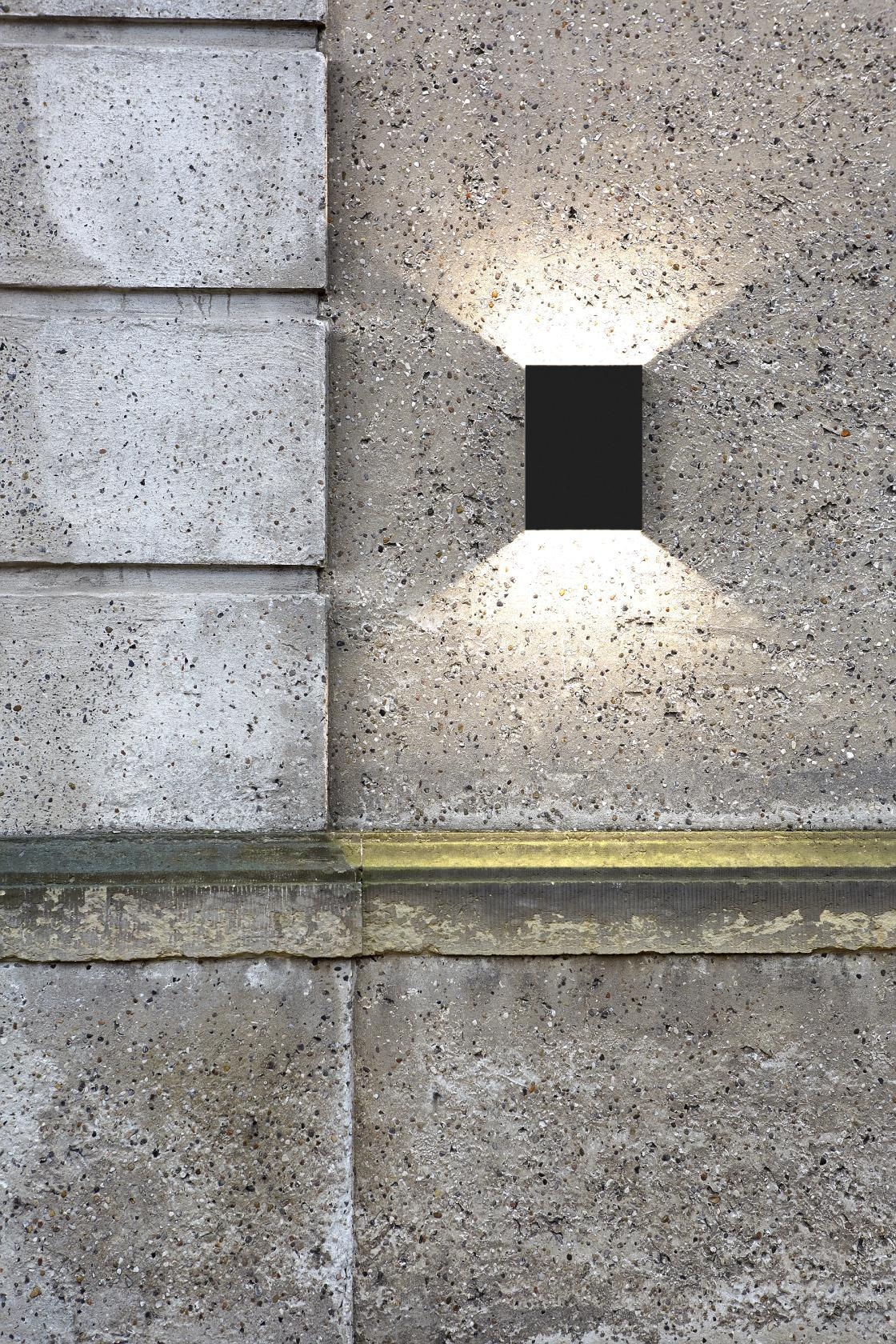 Nordlux Ute Vegglampe Fold 15 - Bilde 7