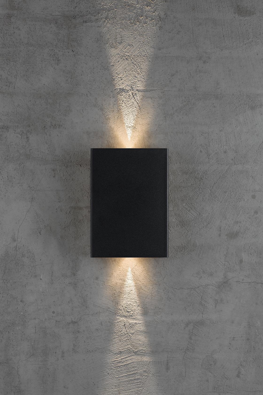 Nordlux Ute Vegglampe Fold 15 - Bilde 6