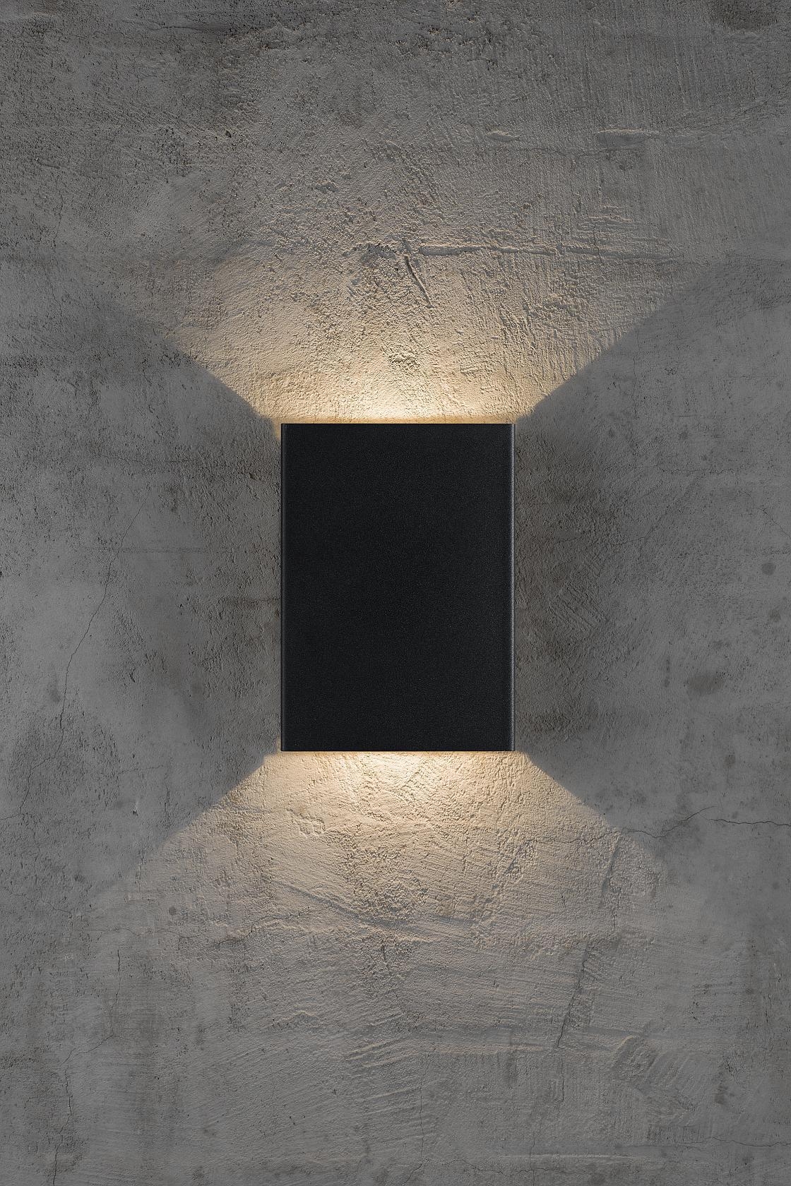 Nordlux Ute Vegglampe Fold 15 - Bilde 4