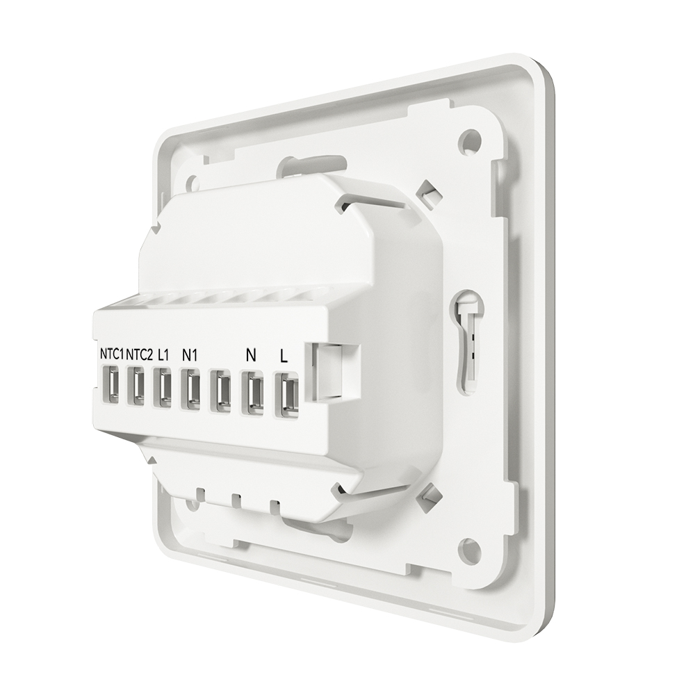 Ariteco Termostat Digital T60 Sort - Bilde 9