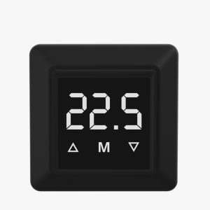 Ariteco Termostat Digital Wifi Sort