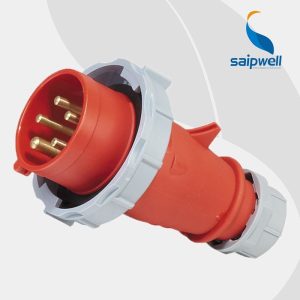 PCE Cee Støpsel 4p+j Ip44 63a 400v