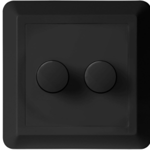 Ipas Servicepakke sort Dimmer Duo