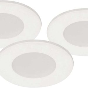 Malmbergs Kjøkkenskap Belysning Kit Med 3 Lamper Hvit