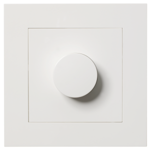 Dimmer 315 Led Hvit Elko Plus