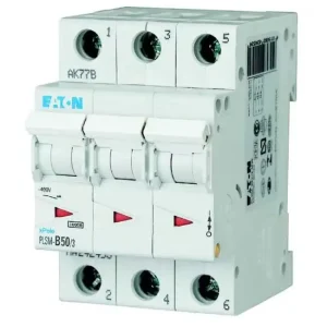 Eaton 3x50A OV 3