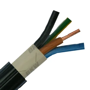 BKW Kabel Selvbærende Hengekabel 4G6