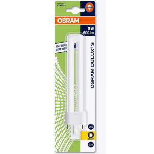 APL Kompaktlysrør 9W/827 G23 2-Pin