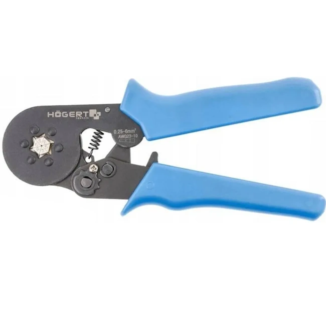Krympetang Selvregulerende 6mm2 Högert