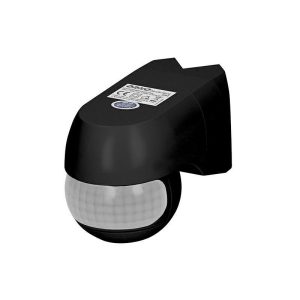 Orno Bevegelsesdetektor Sort IP54
