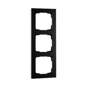 SG Ramme 3-hull Sort