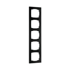 SG Ramme 5-hull Sort
