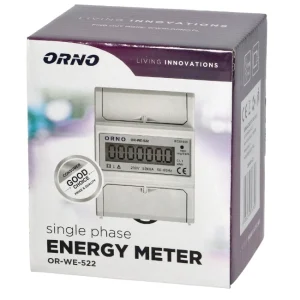 Strømmåler 80A enfase