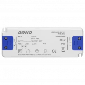 DRIVER 12V 50W ORNO
