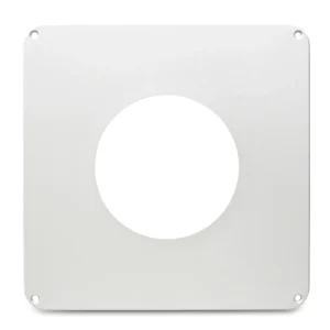 adapter plate for 100mm baderomsvifte