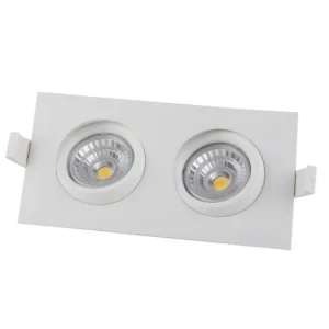 Downlight Arigo Duo Square 360 18W Dim-To-Warm Ariteco