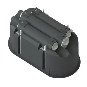 dobbel multiboks r-line