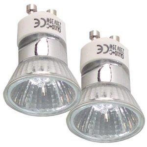 Pære LED 4W GU10 mini