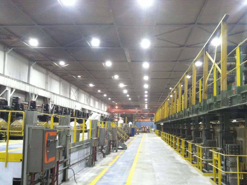 Tsong Ufo Lampe 100w Dim 1-10v 4000k - Bilde 4