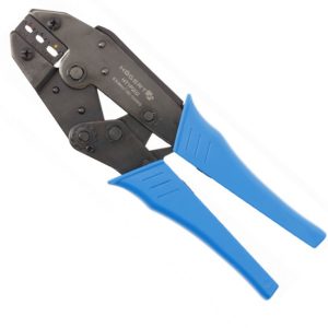 Krympetang for isolerte endehylser 6mm2