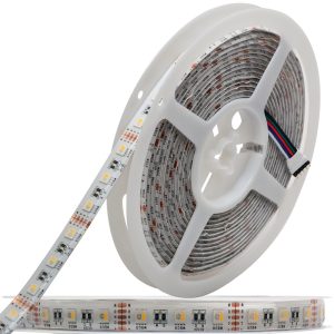 Ariteco Led Stripe RGB+W 5 Meter IP65