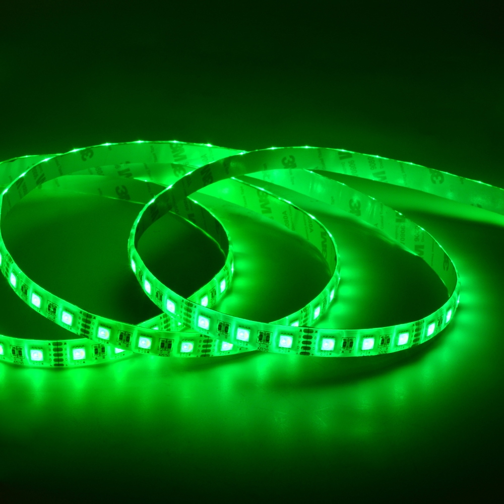 Led Stripe Rgb+ww 5 Meter Ip65 - Bilde 4