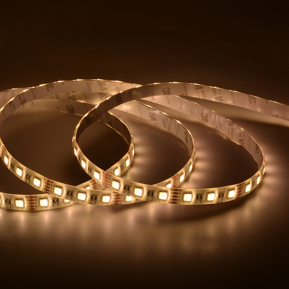 Led Stripe Rgb+ww 5 Meter Ip65 - Bilde 6