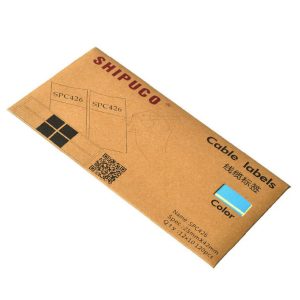 Kabelmerkingssett spc426 Shipuco