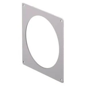 Adapter plate for baderomsvifte Ø100