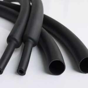 Krympeslange 1m 10mm 4:1 M/lim Tykkvegget