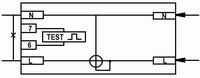 Kwh Måler 2-pol, It/tn Nett 50a - Bilde 3