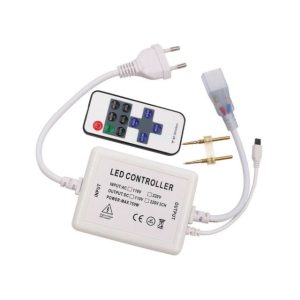 Fjernkontroller For 230v Led Stripe