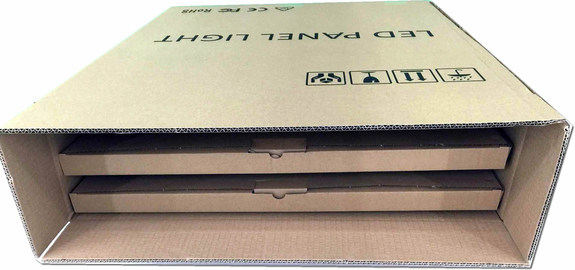 Ariteco Led Panel 30x120 4000k - Bilde 2