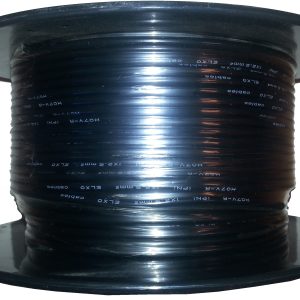 Ariteco PN Snelle 1x1.5mm2 150m Sort