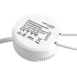 Self Electronics Elektronisk Trafo Mini 20-70W