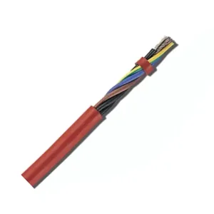 Badstuekabel 4g4mm2 Silikonkabel Sihf