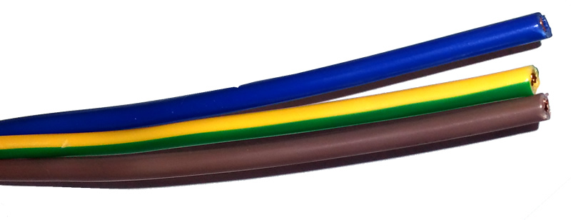 Ariteco PN 3G2,5mm2 100m Bunt - Bilde 2